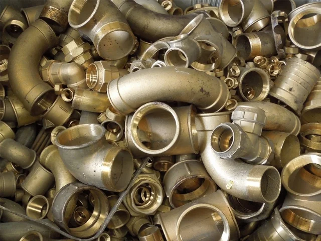 Sarı Hurda Alım Satım