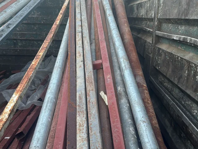 Ömerli Hurda Alım Satım